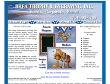 Tablet Screenshot of breatrophy.com